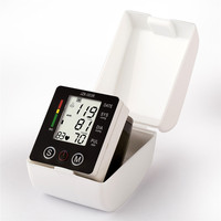 Reloj inteligente médico tipo esfigmomanómetro, Monitor Digital de presión arterial, presión arterial