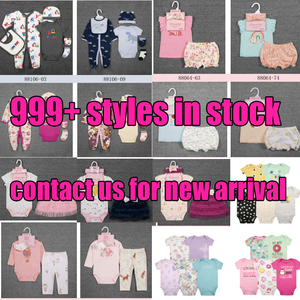 Grosir OEM 100% Katun Bernapas Unisex Baju Bayi Pullover Bodysuit Anak Lengan Pendek Warna Solid Newborn Romper Bayi Musim Panas - Product Image 6