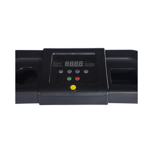 OEM Home Use Motorized <strong>Treadmill</strong> Comfortable <strong>Walking</strong> Pad with Wide Running Deck Heartbeat Rate Display Electric LCD Screen - Product Image 6