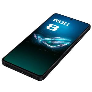 Rog 8 Pro รุ่นดั้งเดิม หน้าจอ 6.78 นิ้ว 165Hz AMOLED ความละเอียด 2400*1080 ชิปประมวลผล Qualcomm SD 8 Gen 3 แบตเตอรี่ 5500mAh รองรับการชาร์จเร็ว 65W ระบบปฏิบัติการ Android สำหรับเล่นเกม รองรับ 5G ภาษาฝรั่งเศสและภาษาสเปน - Product Image 2
