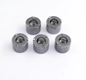 Écrou de soudage rond LeGood pour soudage automobile 3 points, M8x16x11 - Product Image 3