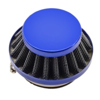 GOOFIT Filtre à air pour moto 35mm 38mm 44mm 58mm Remplacement pour ATV Quad Go Kart Pit Dirt Bike Parts Scooter