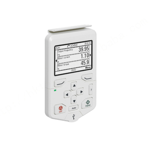 การควบคุม ACH-CP-B ACH-AP-H ACS-CP-C ACS-CP-D ACS-AP-S ACS-BP-S ACS-AP-I ACS-AP-W สำหรับตัวเลือก ACS ACS550 VFD ผู้ใช้ I - Product Image 3