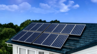 Système de fixation de tuiles solaires sur mesure pour toiture, adapté aux résidences, avec support réglable et kit de rail en aluminium.