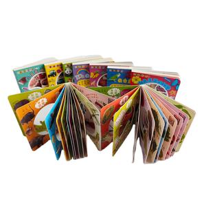 Özelleştirilmiş tedarikçi baskı çocuklar hikaye kitabı ciltli karton kitap tam renkli ofset baskılı mükemmel bağlı karton kağıt - Product Image 6