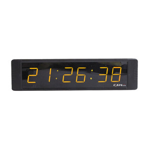 <span class=keywords><strong>Reloj</strong></span> LED con temporizador analógico <span class=keywords><strong>de</strong></span> <span class=keywords><strong>cuenta</strong></span> atrás analógica <span class=keywords><strong>de</strong></span> cocina digital plana deportiva - Product Image 1