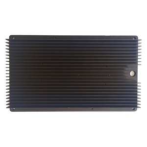 Dissipador de Calor Diablo QB648 para Placa de Luz LED de Cultivo 100-180W, 1.8kg, Classificação IP66, Liga de Alumínio Anodizado Preto, Garantia de 3 Anos - Product Image 2