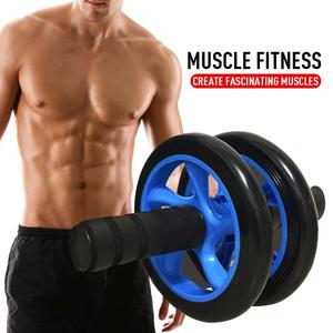 Rodillos Para Addome Addominale Scivolo Tummy attrezzature da palestra Elastico Ruota Abs Roller Esercizio per allenamento abs - Product Image 2