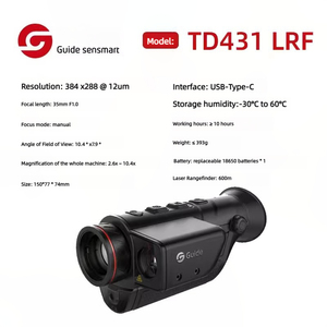 Dispositivo de Imagen Térmica de Visión Nocturna de Alta Definición Sensmart Infrarrojo Portátil para Exteriores TD210 411 421 431 - Product Image 6