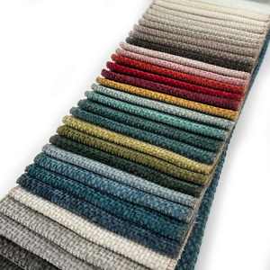 Tela de Tapicería de Terciopelo Estampado de Nuevo Diseño Wejoy, Telas Textiles para el Hogar - Product Image 6