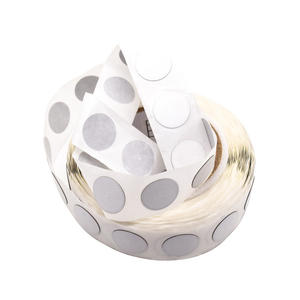 Cobre HF HF HF HF HF 칩을 가진 방수 Antimetal 젖은 상감세공 상표 핫 세일 토큰 반대로 금속 <span class=keywords><strong>RFID</strong></span> NFC213/215/216 동전 스티커 - Product Image 2