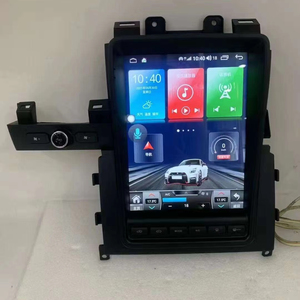 For Nissan GTR All-In-One <strong>Car</strong> Navigation GPS Large Screen <strong>Android</strong> Smart Reversing Image DVD <strong>TV</strong> Combination CarPlay - Product Image 2