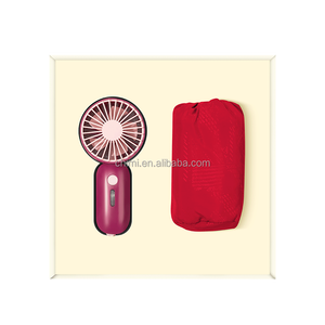 Échantillon gratuit de haute qualité, Mini ventilateur imprimé personnalisé + vêtements de protection solaire avec Logo cadeaux de marque promotionnels pour hommes - Product Image 1