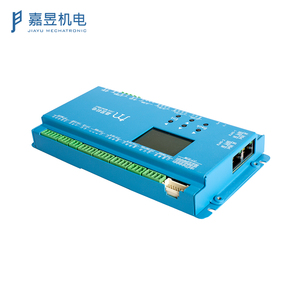 ตัวควบคุมการตรวจจับแบบเรียลไทม์ DC 24v ถึง 30VRS232/RS485/CAN สำหรับประตูสวิงบาร์เรียร์ รุ่น GJMC1514VC-ST-R-P-T RS232/RS485/CAN Access Co - Product Image 4