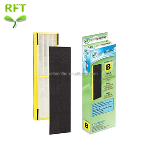 Nhà Máy Giá 2pk Máy lọc không khí lọc thay thế flt5000 C cao H13 than hoạt tính Germguardian bộ phận lọc không khí RV sử dụng - Product Image 3