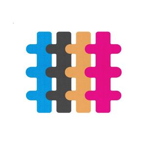 Vente Sport Kinésiologie Bande Muscle Sport Bande Étanche Irrégulière Cheville Tendon D'achille Kinésiologie Bande - Product Image 6