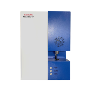 เครื่องวิเคราะห์คาร์บอนซัลเฟอร์ DW-CS-8820S เครื่องวิเคราะห์คาร์บอนซัลเฟอร์อินฟราเรดความถี่สูงสำหรับห้องปฏิบัติการ - Product Image 2