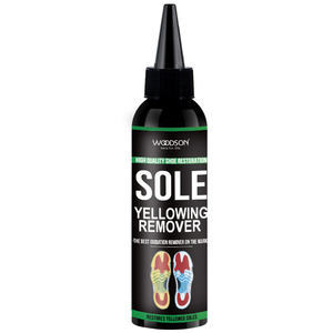 WOODSON Fábrica Personalizada Anti-oxidación Suela Media Suela Reviver Zapato Suela Blanqueador Eliminar <span class=keywords><strong>Gel</strong></span> Amarillento - Product Image 2
