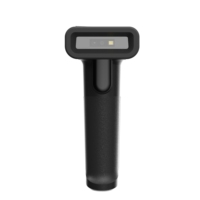 Lecteur de codes-barres sans fil WCMI, mains libres, prix bas, lecteur de codes-barres sans fil, portable, fabrication directe en Chine