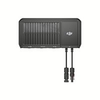 Chargeur solaire/de voiture super rapide DJ Power 1,8 kW en alliage d'aluminium pour DJ 2000/Power 1000