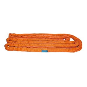 <span class=keywords><strong>Eslinga</strong></span> Redonda de Poliéster <span class=keywords><strong>Tubular</strong></span> de Alta Resistencia, de 1T-100T, <span class=keywords><strong>Sin</strong></span> <span class=keywords><strong>Fin</strong></span> y de Ojo a Ojo, para Elevación y Aparejos - Product Image 1