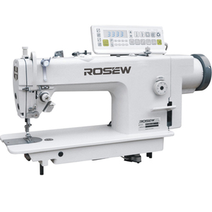 Machine à coudre industrielle moderne à point noué simple, robuste, modèle GC202 - Product Image 2