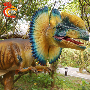 Gran calidad Parque Jurásico <span class=keywords><strong>3d</strong></span> <span class=keywords><strong>dino</strong></span> real t rex dinosaurio interior modelo equipo de juegos para la venta - Product Image 4