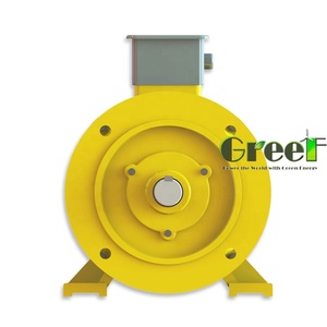 Alternateur générateur à aimants à énergie libre 15KW 50RPM - Product Image 3