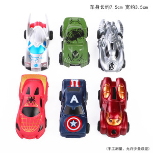 Décoration de <span class=keywords><strong>gâteau</strong></span> d'<span class=keywords><strong>anniversaire</strong></span> pour enfants, thème de dessin animé, voiture, décoration de table de dessert, décoration de <span class=keywords><strong>gâteau</strong></span>, voiture - Product Image 2