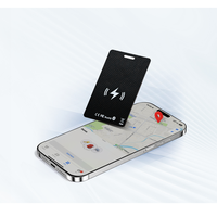 OEM ODM Find All avec Find My Wallet Carte Porte-clés Lunettes Rechargeable Nordic Chipset pour Tracker Compatible pour iPhone