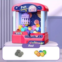 Nouvelle machine distributrice de jouets WS5392 2026, mini distributeur de bonbons et de jeux d'arcade, machine à griffes électrique pour enfants