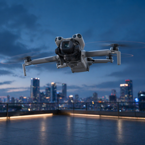 Mini 5 Pro Fly More Combo Plus RC 2 Kit de Dron con Video 4K a 120fps, Gimbal de 3 Ejes para Grabación en Exteriores y Fotografía Aérea - Product Image 1