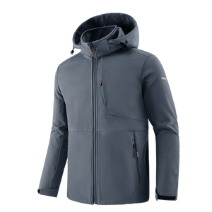 Chaqueta de aviador personalizada con logo para hombre, cuello holgado, estilo informal, gruesa, para otoño e invierno, ropa informal de primavera y otoño, ¡superventas! - Product Image 5