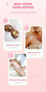 นํ้ามันลูกแพร์ชาขาวหอยทากธรรมชาติโ<span class=keywords><strong>ล</strong></span>ชั่นบำรุงผิวกายเพื่อสุขภาพผิวแตงกวา<span class=keywords><strong>ส</strong></span>ำหรับผิวแห้ง - Product Image 4