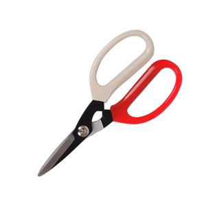 Tijeras Láser de Larga Duración y Alta Calidad con Borde Liso para Manualidades, Tela/Costura, Acero al Carbono, Tijeras de Podar para Jardín - Product Image 1