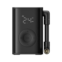Vente en gros – Appareil gonflable portable numérique Mijia Mi 0 original en métal, avec éclairage multi-mode intégré et arrêt automatique