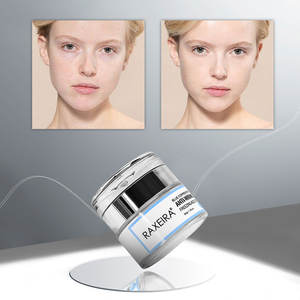 Crema blanqueadora de péptidos de cobre azul OEM para la cara, antiarrugas antienvejecimiento, antimanchas, Etiqueta Privada, cuidado de la piel, crema antiedad - Product Image 4