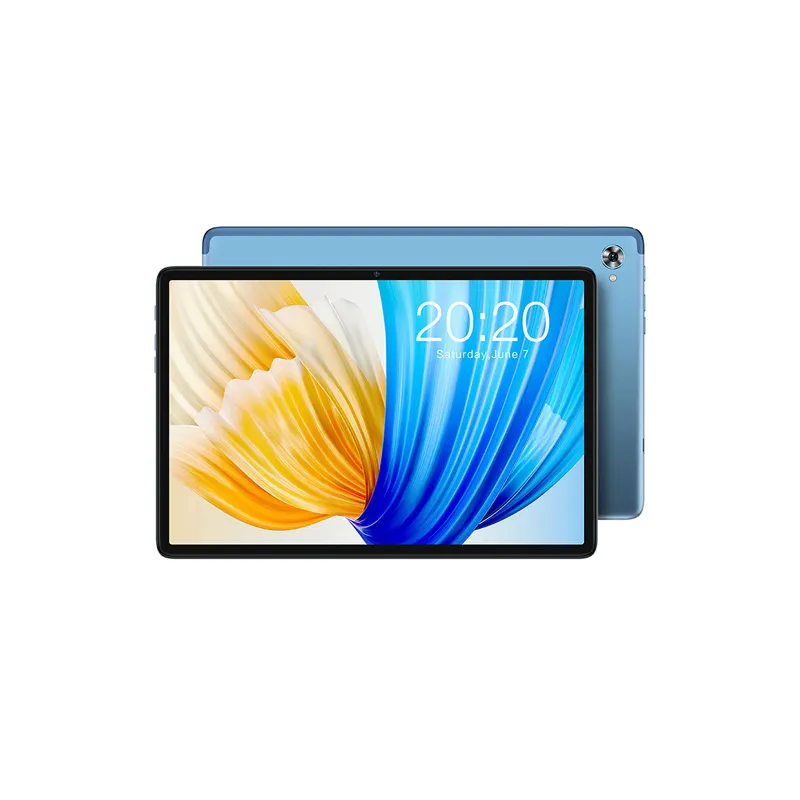 Teclast P30S Android 12 Tablet 10.1" 1280x800 HD 4GB RAM 64GB ROM MT8183 A73 8 Cores GPS 6000mAh Type-C 5G WIFI BT5.0 Metal body