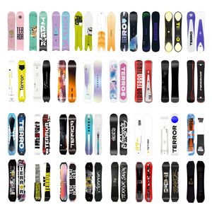 TERROR-Équipement de Snowboard en Fibre de Carbone, All-Mountain, <span class=keywords><strong>Freestyle</strong></span>, RTS & Custom, Haute Performance, OEM Disponible - Product Image 1