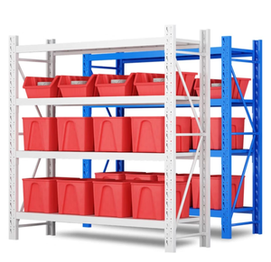 Scaffale in <span class=keywords><strong>Metallo</strong></span> Resistente - Product Image 6