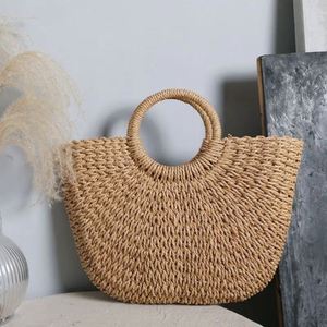 Bolsas de Compras, Monederos, Bolsas de Algodón Tejido, Bolsas de Paja, Bolsos Hobo, Bolsos de Ganchillo, Bolsos de Mano para Niños, Bolsos de Mano para Niños, Bolsos de Mano Sandia - Product Image 2