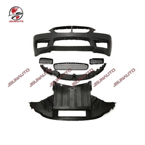 Kit de carrosserie PP pare-chocs avant pare-chocs arrière garde-boue latéral pour série BMW-6 640i <span class=keywords><strong>650i</strong></span> à M6 Style Kit de carrosserie <span class=keywords><strong>F06</strong></span> F12 pièce de voiture - Product Image 5