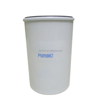 Filtro de aceite de motor diésel para camiones pesados Halton LF3325
