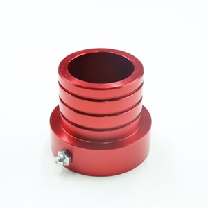 Lubricador de Sello de Eje Delantero para Jeep, Aleación de Aluminio Roja, Kit de Sello de Eje Dana 30 44 para Jeep Cherokee Wrangler JK YJ - Product Image 4