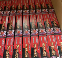 Boîte de boosters Pokémon TCG Thème Villains SV10 Gloire de l'Équipe Rocket avec cartes sombres pour les constructeurs de decks compétitifs
