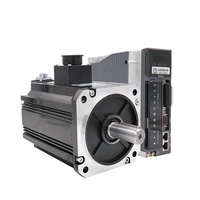 Ensemble de servomoteur industriel monophasé 1500W 220V 7.2A avec frein 130JASM515220K-17B-SC+JASD20002-20B