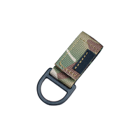Sangle portable en nylon avec clip et boucle, personnalisable avec logo, légère et durable, attache de suspension pour clés, cordons, sacs, usage quotidien extérieur