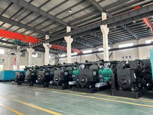 Générateurs Diesel Silencieux 2250 KVA 2000 KVA 1800KW 1600KW Électriques Open Set/En Canopy/En Conteneur KTA50-G25 QSK60-G4 - Product Image 4