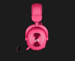 LOGI-TECH <span class=keywords><strong>PRO</strong></span> X 2 LIGHTSPEED kabelloses Gaming-Headset Mikrofon 3,5 MM - Product Image 4