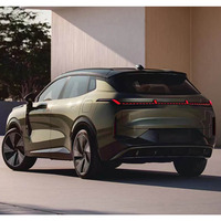 Venta Especial Auto Eléctrico Lynk&Co 08 EM-P 230km de Largo Alcance Ultra H7 |   Vehículos Eléctricos de Nueva Energía para Viajes Largos